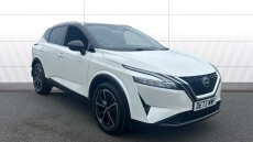 Nissan Qashqai 1.3 DiG-T MH Tekna 5dr Petrol Hatchback